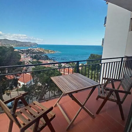 Apartamento Con Vista Al Mar Apartment Llanca